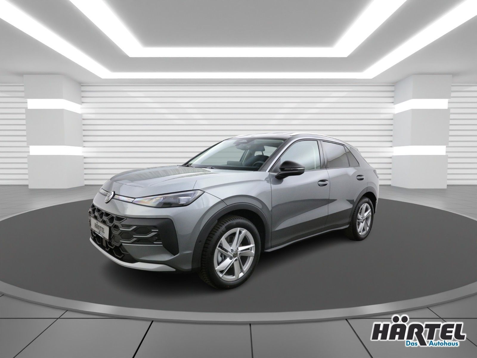 Volkswagen T-ROC STYLE 1.5 ETSI DSG (+ACC-RADAR+NAVI) LED imagem 2