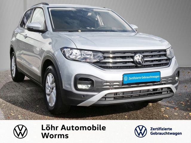 Volkswagen T-Cross 1.0 TSI Life ACC NAVI CARPLAY EINPARKH L