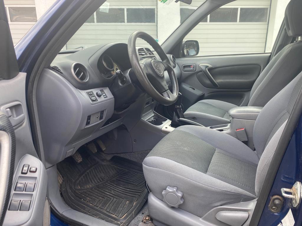 Toyota RAV 4