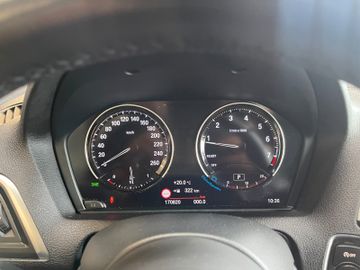 BMW 120i 5-Türer Aut. Edition M Sport Shadow*LED*NAV