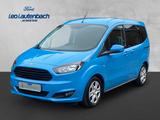 Ford Tourneo Courier Trend - Ford Tourneo Courier: Van