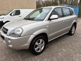 Hyundai Tucson 2.0 GLS - gebrauchte Hyundai TUCSON aus dem Jahr 2007