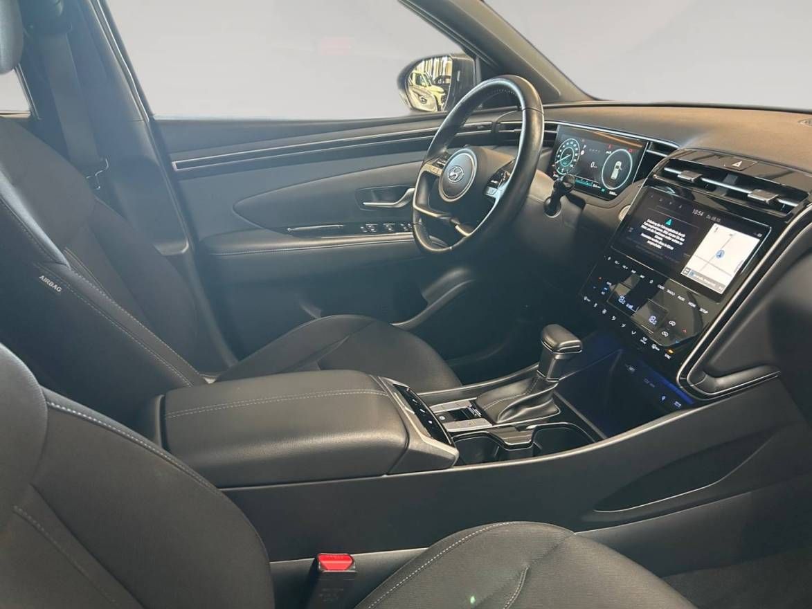 Fahrzeugabbildung Hyundai TUCSON EDITION 30 Plus