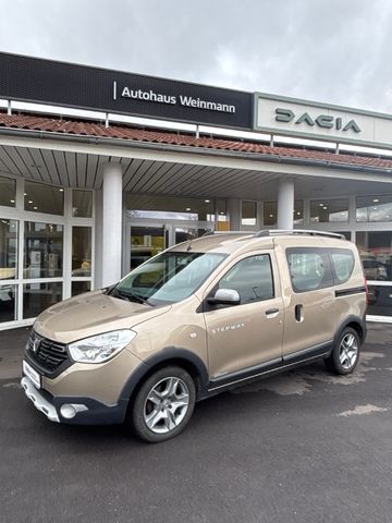 Dacia Dokker Stepway Plus