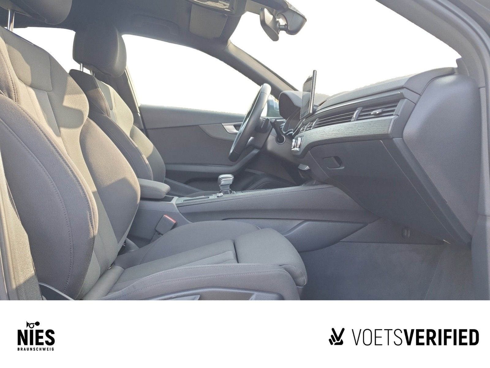 Audi A4 - Bild 8
