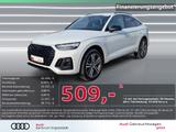 Audi Q5 Sportback 55 TFSI e qu 2x S line MATRIX 20" - Audi Q5 Gebrauchtwagen in München