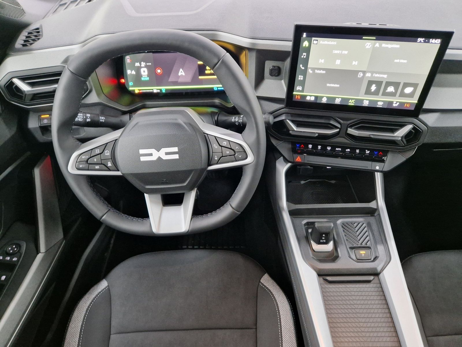 DACIA Bigster  Journey Hybrid 155 Winter-Plus – Bild 16