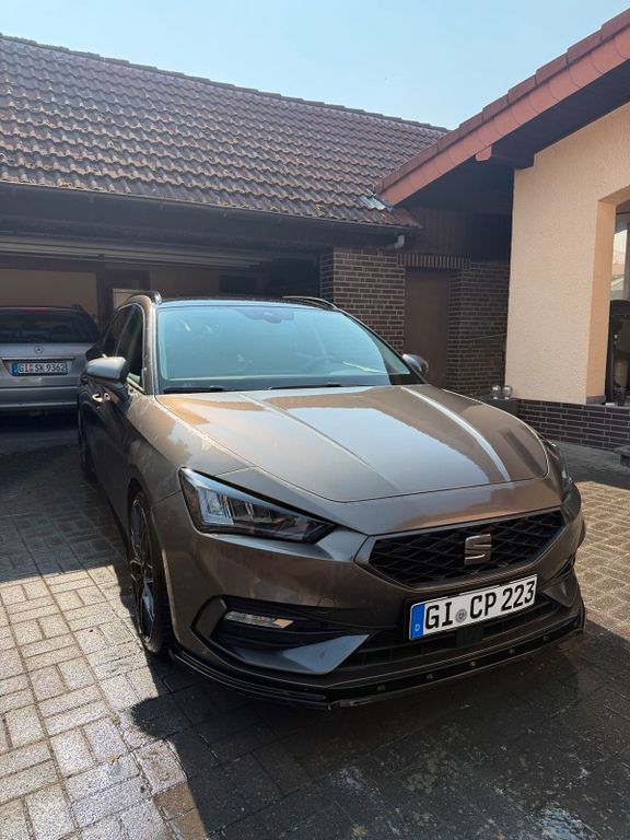Image of Seat Leon