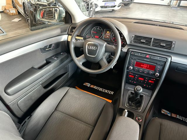 Audi A4 Lim. *TEMPOMAT*KLIMAAUTOMATIK*SitzHZ*