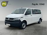 Volkswagen T6 Kombi T6.1 lang 4MOTION StandHZG Navi Sperrdi