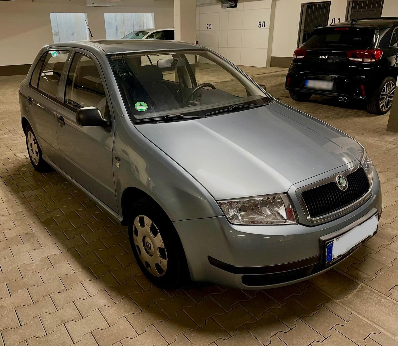 Skoda Fabia