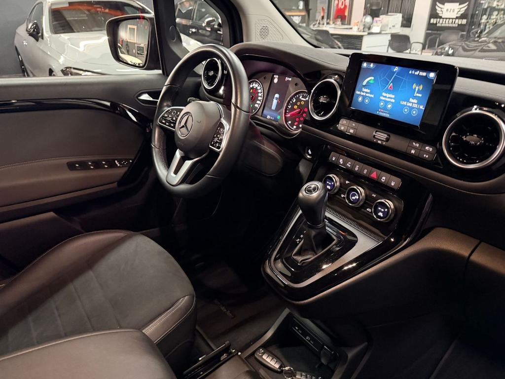 Mercedes-Benz T-Klasse