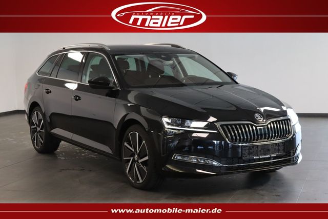 Skoda Superb 2.0 TDI Style Navi-LED-ACC-Virtual-Kamera