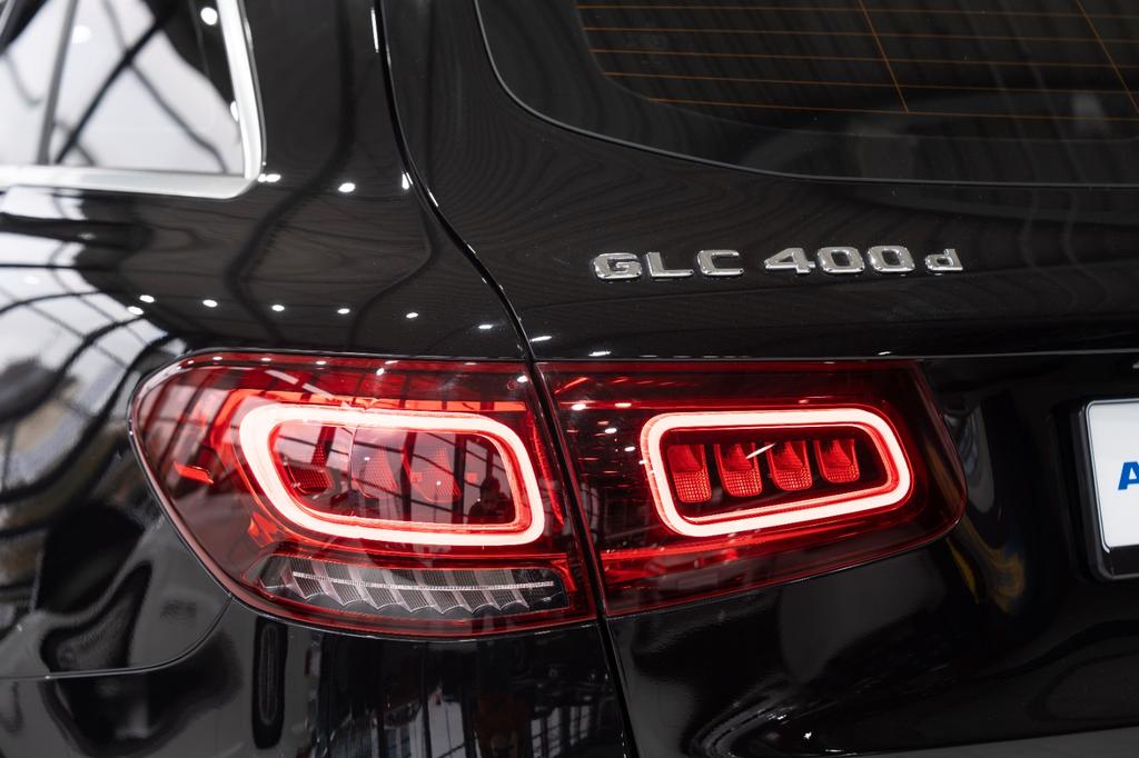 Mercedes-Benz GLC 400