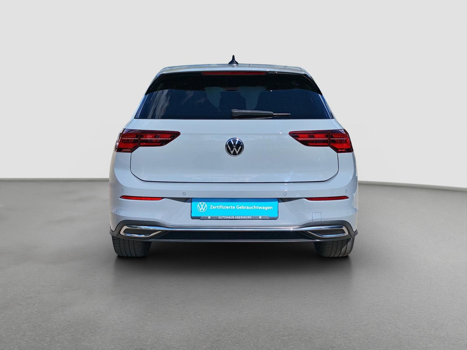 Volkswagen Golf VIII GTE 1.4 eHybrid MATRIX Virtual Navi AC, миниатюра 7