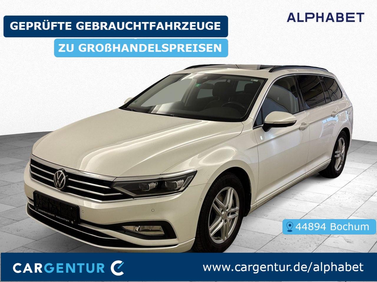 Volkswagen Passat Variant 2.0 TDI Business Matrix 360°