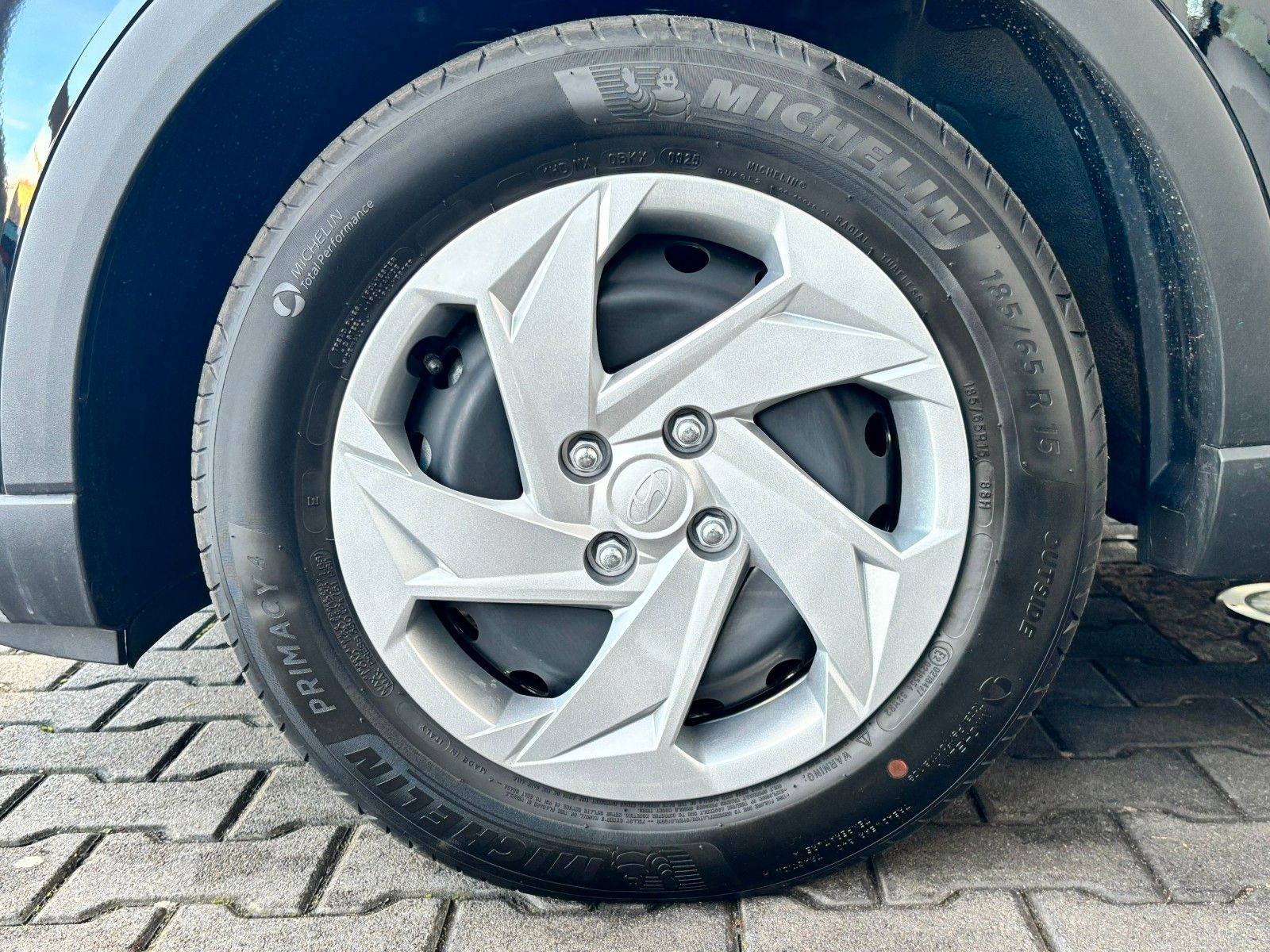 Fahrzeugabbildung Hyundai Bayon Select