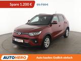 Ssangyong Tivoli 1.5 T-GDI Amber 4x2 Aut.*NAVI*CAM*PDC*SHZ - Ssangyong in Leipzig