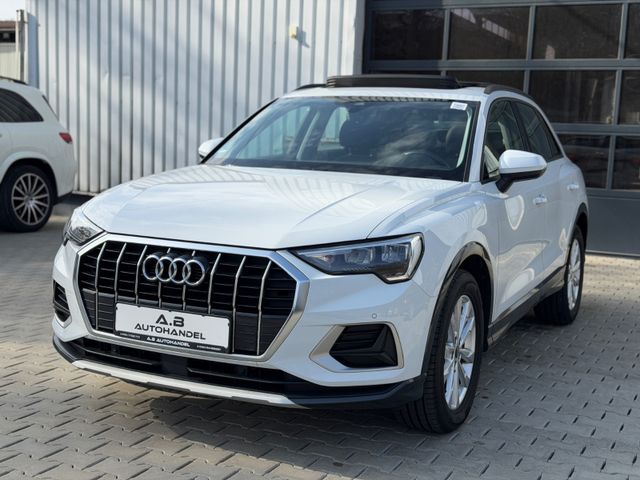 AUDI Q3 35 TDI advanced/PANO/LED/128.600km