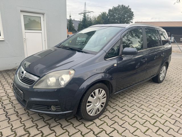 Opel Zafira B Edition 7-Sitzer Klima AHK