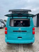 Pössl Campster *Sonderfarbe*180PS*Schiebetür Elektr.