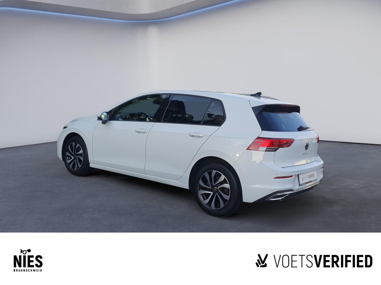 Volkswagen Golf VIII Lim Active 1.5 TSI LED+PDC+SHZ+KLIMA, миниатюра 4