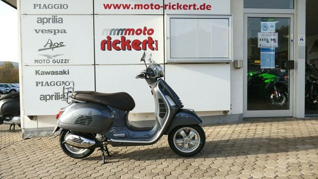 Vespa GTS 125 i.E. TOURING ABS E5 '22 JETZT LOS!!!