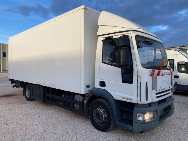 Iveco EuroCargo ML120E22 Pedana