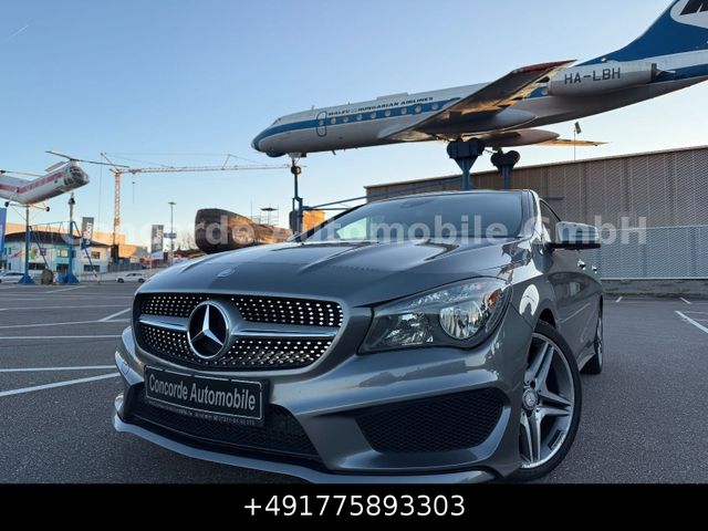 Mercedes-Benz CLA 200 CLA -Klasse CLA 200 CDI NAVI KLIMA SHZ