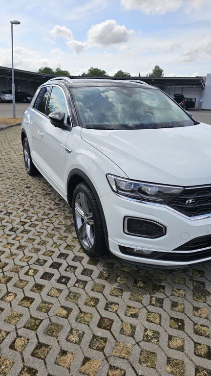 Image of Volkswagen T-Roc