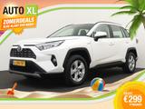 Toyota RAV 4 2.5 Hybrid Active Adapt. Cruise Carplay Ca - gebrauchte Toyota RAV 4 aus dem Jahr 2021