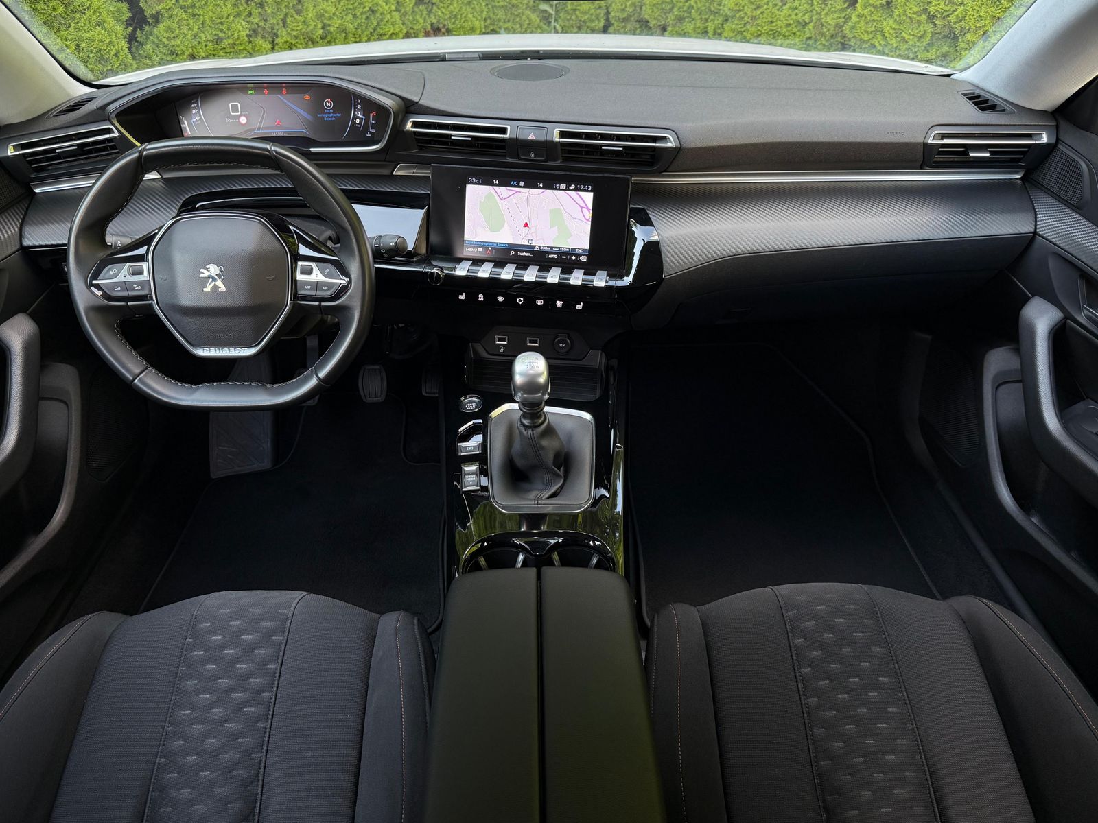 Fahrzeugabbildung Peugeot 508 1.5 Blue-HDI Active NAV+SHZ+KAM180°+TEMP+MFL