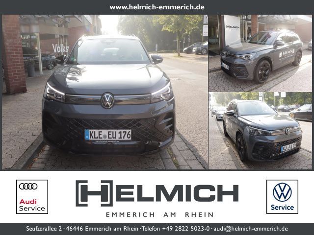 Volkswagen Tiguan 2.0 TDI R-Line Pano AHK Harman Kardon IQ