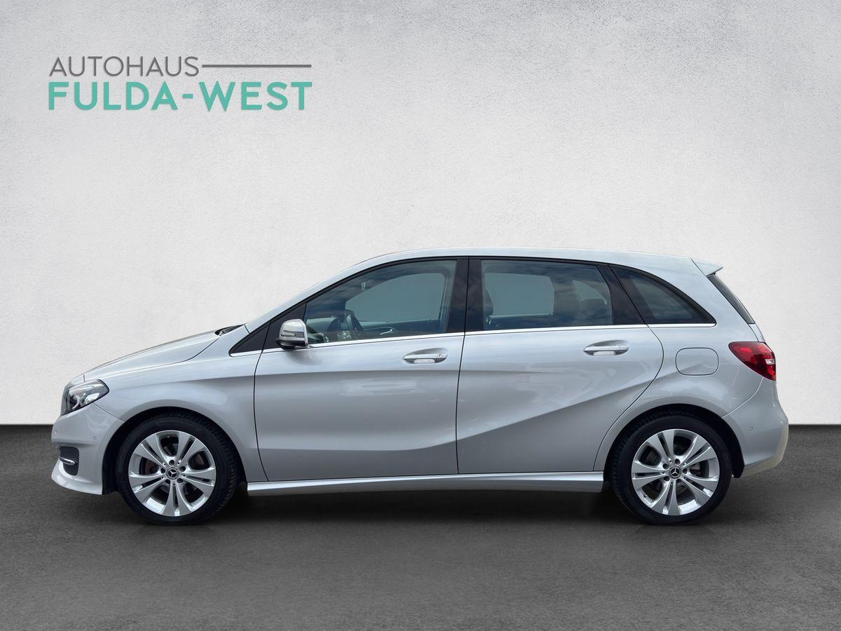 Mercedes-Benz B 200 Aut. LED Navi Kamera Sitzheiz. AHKschwenkb