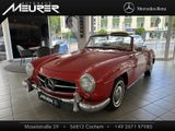 Mercedes-Benz 190 SL - Mercedes-Benz 190 aus 1961
