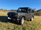 Mercedes-Benz 300 GE | kurz | 3trg. | Classic Data 2- - Mercedes G 300 mit Schiebedach