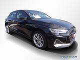 Audi A3 Sportback 35 TFSI advanced AHK LED Navi RüKa - Audi A3 Jahreswagen: Sportback