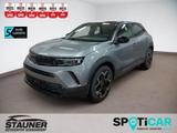Opel Mokka Ultimate 1.2 Turbo S/S AT8*ALCANTARA*AHK* - mit Benzin-Antrieb: Grau, mit Navigationssystem