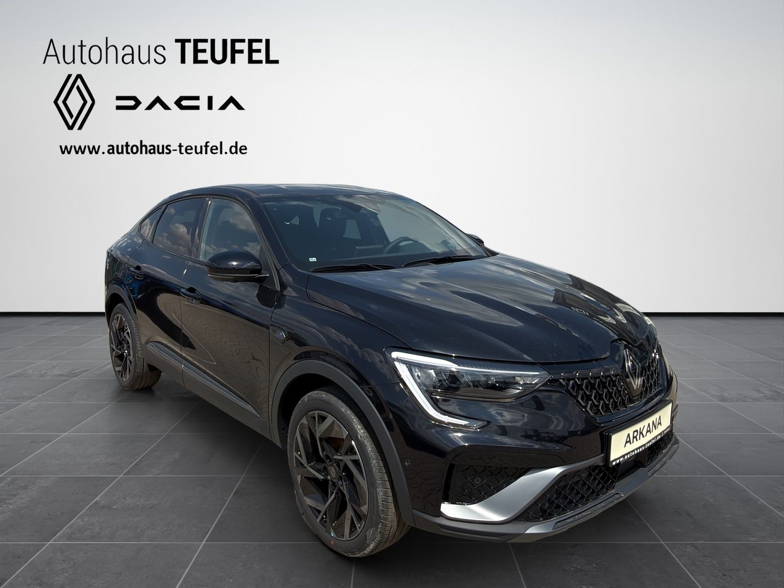 Renault Arkana - Bild 8