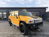 Hummer H2 *70Tkm*2.Hand*22 Zoll*Top Zustand* - Hummer H2 Gebrauchtwagen