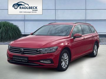 Volkswagen Passat Variant - 1