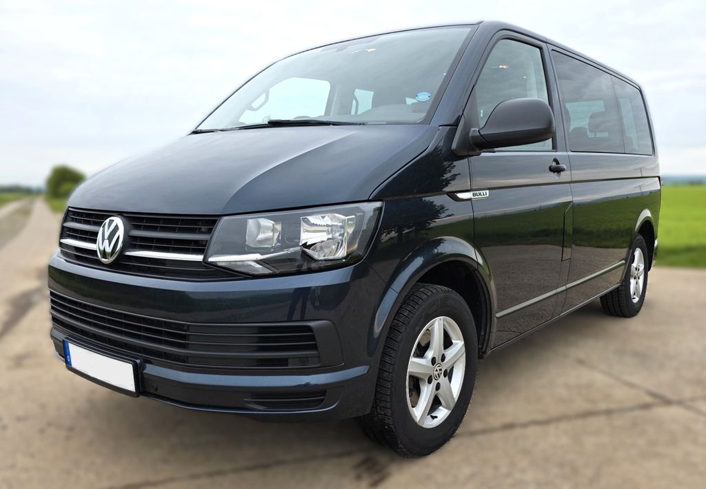 Image of Volkswagen T6 Multivan