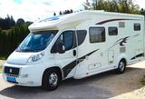 Eura Mobil Terrestra T710HB - Offers