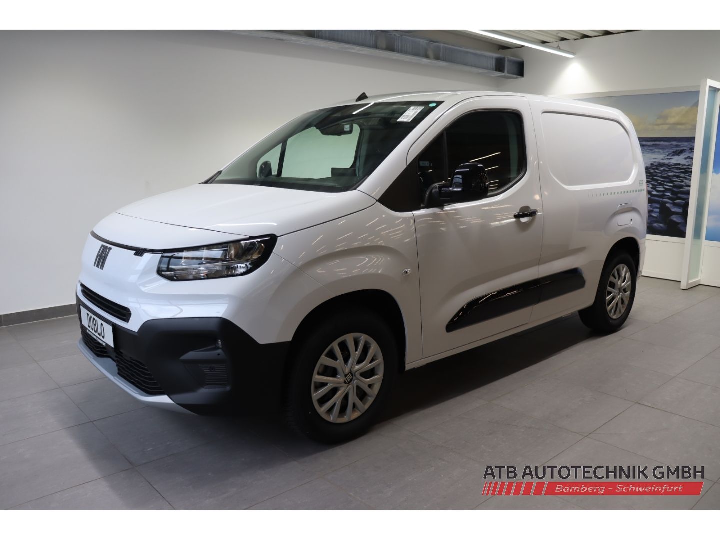 Fahrzeugabbildung Fiat Doblo 25th Anniversary KaWa M Light 1.5 Diesel 1