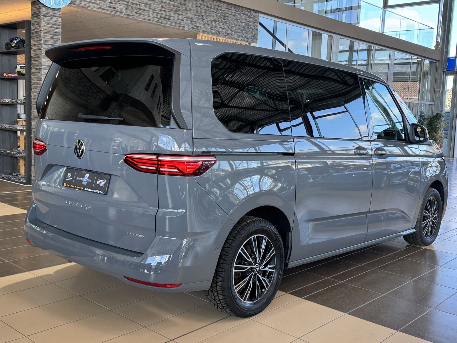 Volkswagen T7 Multivan eHybrid Life 7-Sitzer R.Cam Navi AHK foto 5