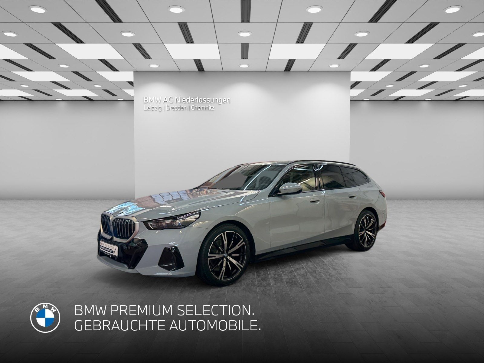 BMW 520 - Bild 1