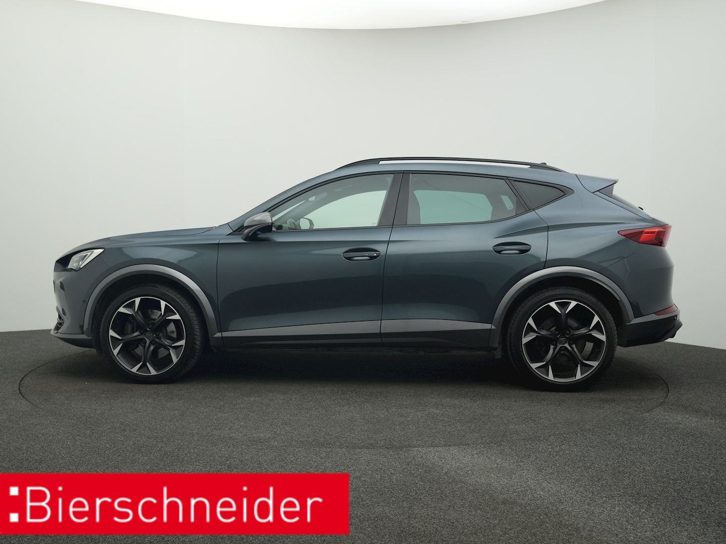Cupra Formentor 2.0 TSI DSG 4Dr. VZ AHK KAMERA NAVI LE imagem 3
