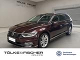 Volkswagen Passat Variant 2.0 TDI BMT Highline DCC Pano ACC - rote Volkswagen Passat Variant