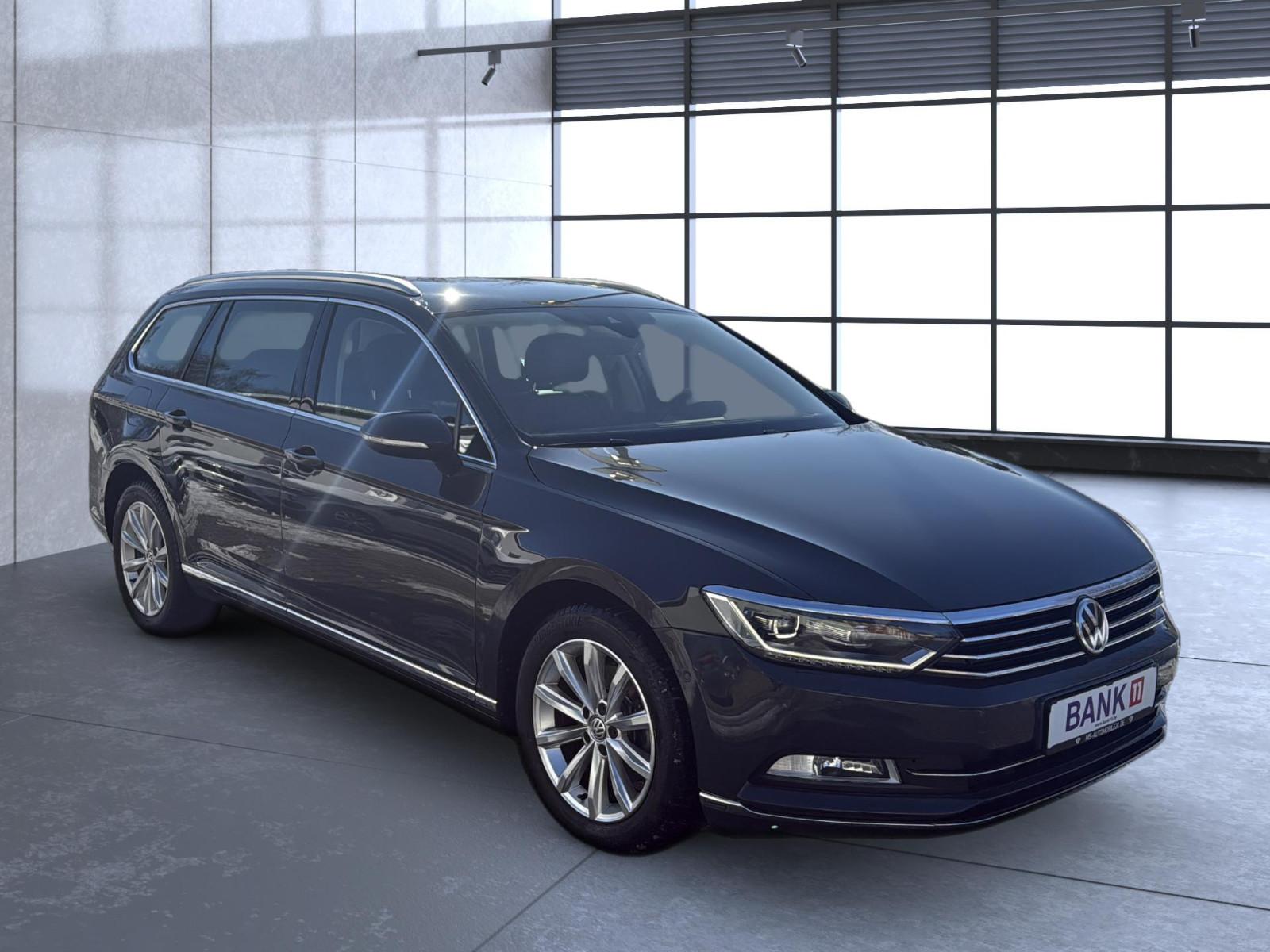 Volkswagen Passat Variant Highline /unfallfrei