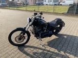 Harley-Davidson Softail FXS Blackline - HARLEY-DAVIDSON SOFTAIL BLACKLINE